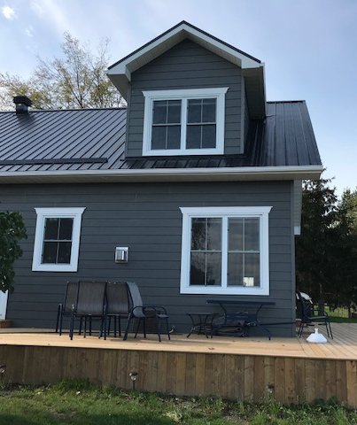 Calabogie Metal & Steel Roofing