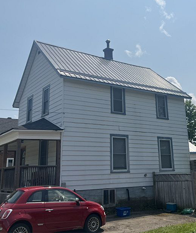 McKay Roofing Team