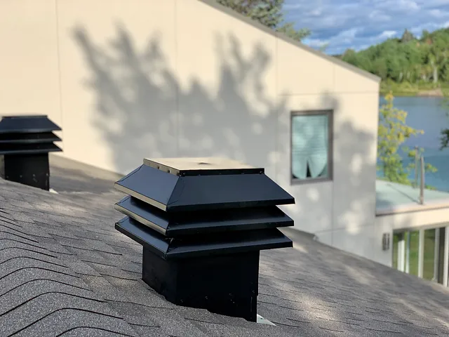 Attic Ventilation