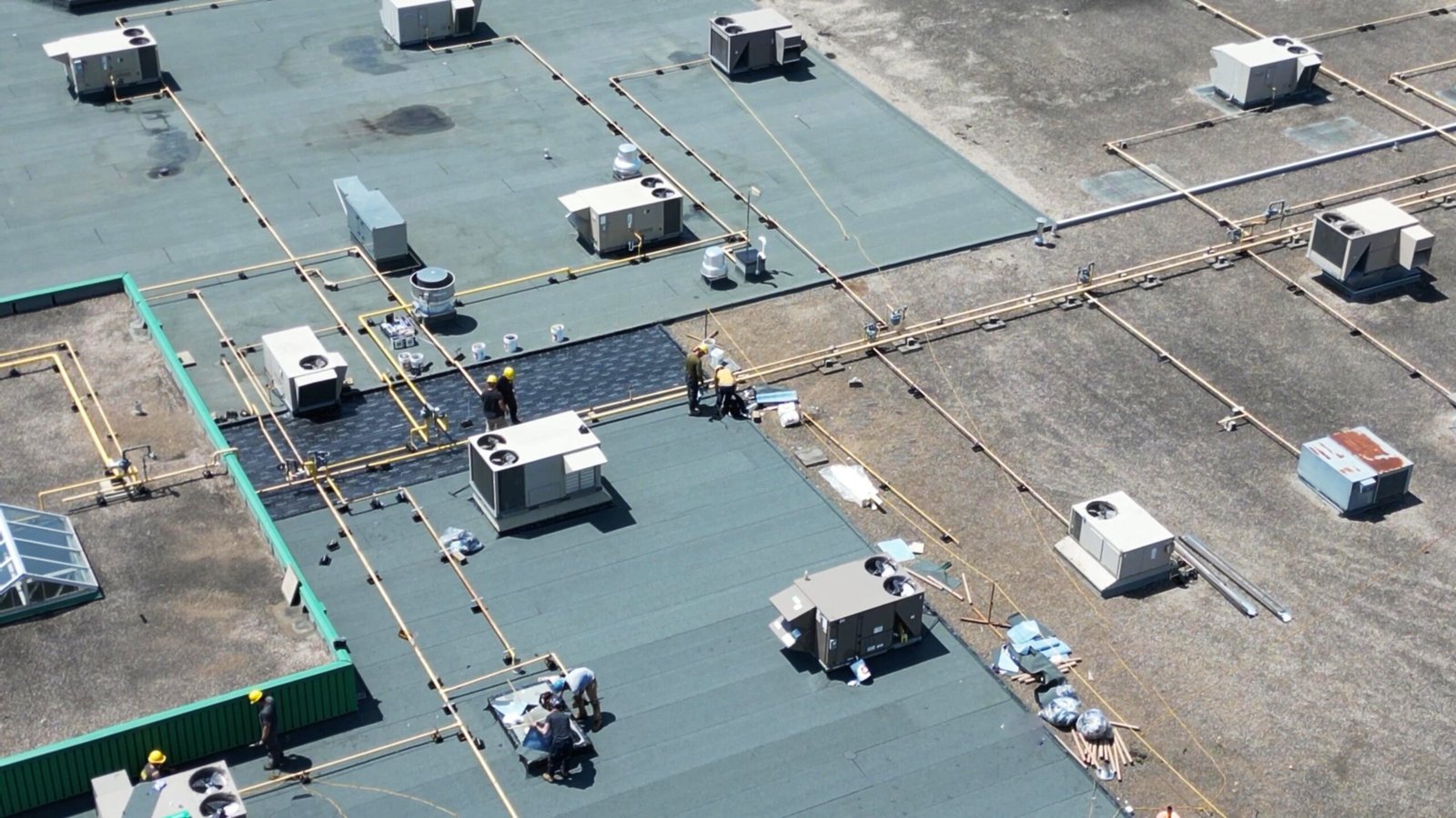 Carp Flat Roofing