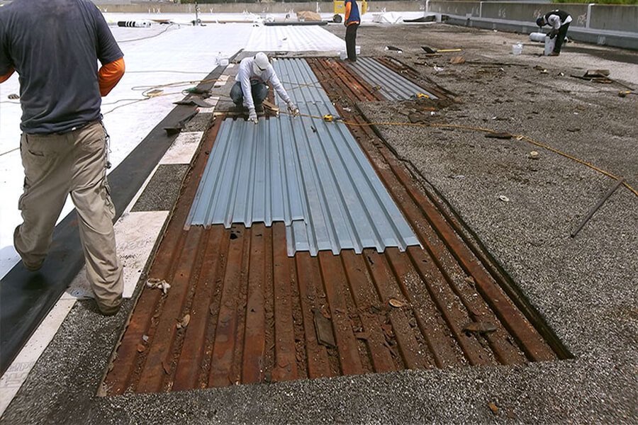 Roof Repairs