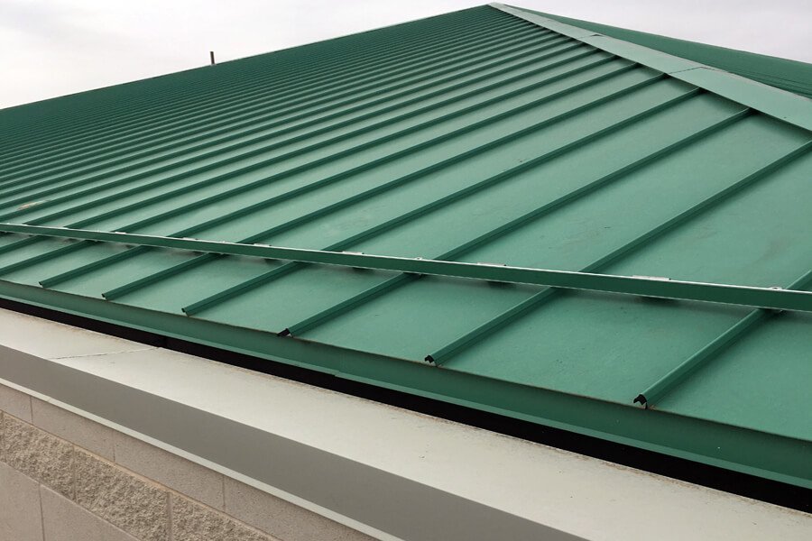 Commercial Ice and Snow Guards