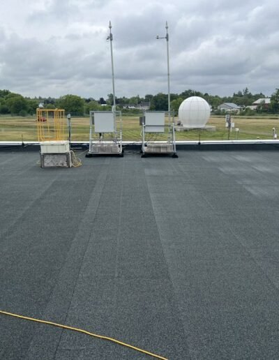 Cold-Applied Roofing