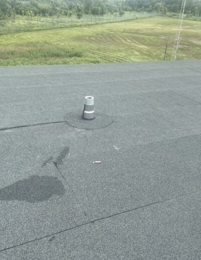 Cold-Applied Roofing