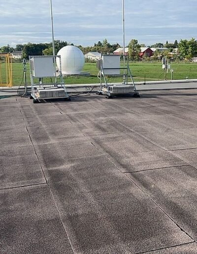 Cold-Applied Roofing