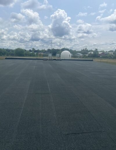 Cold-Applied Roofing