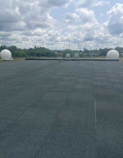 Modified Bitumen Roofing