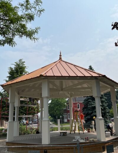 Commercial Metal Roofing