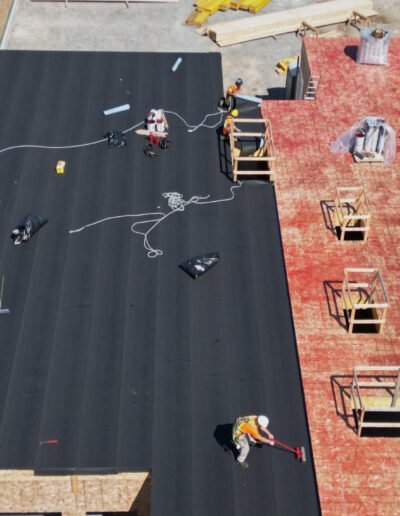 Commercial Flat Roofing