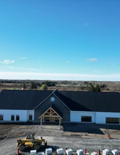 Commercial Metal Roofing