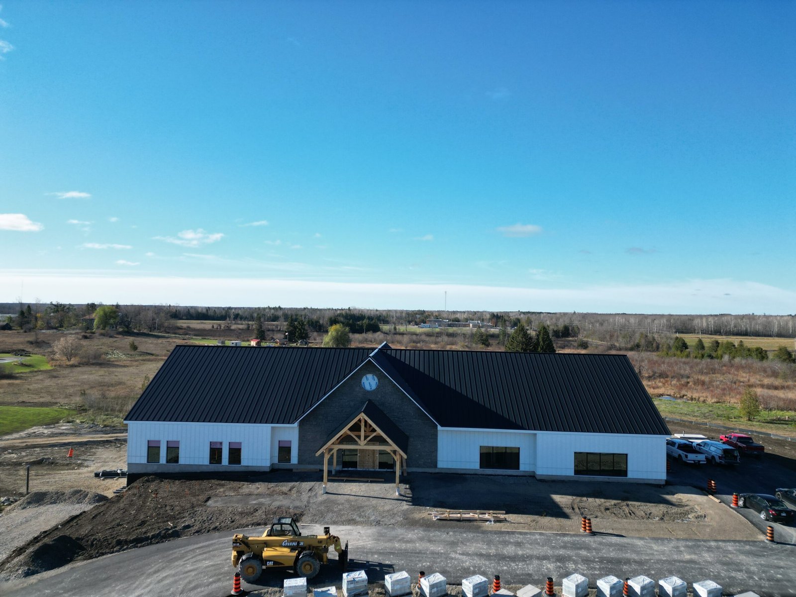 Calabogie Metal & Steel Roofing