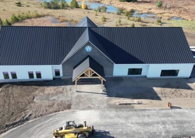 Calabogie Metal & Steel Roofing