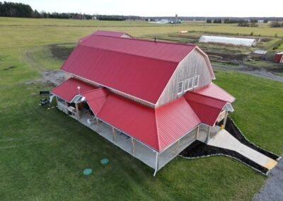 Calabogie Metal & Steel Roofing