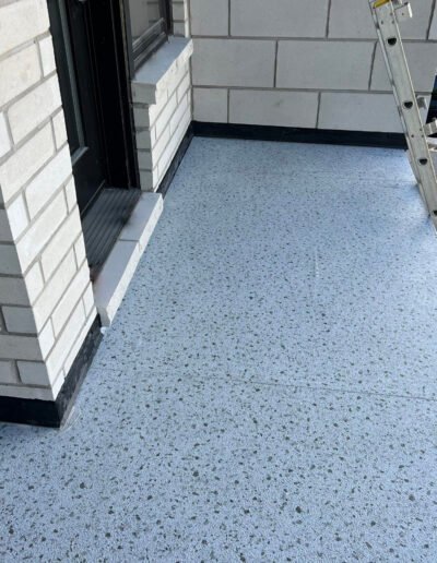 Duradek Installation