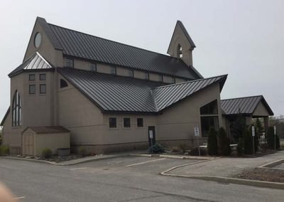 Standing Seam Roof