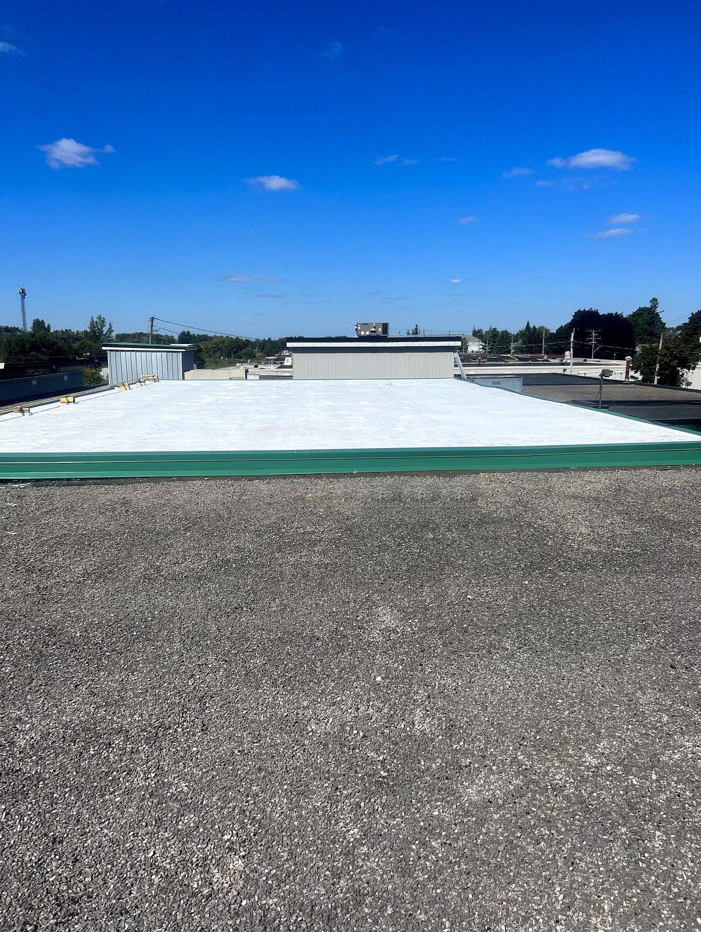 Carp Flat Roofing