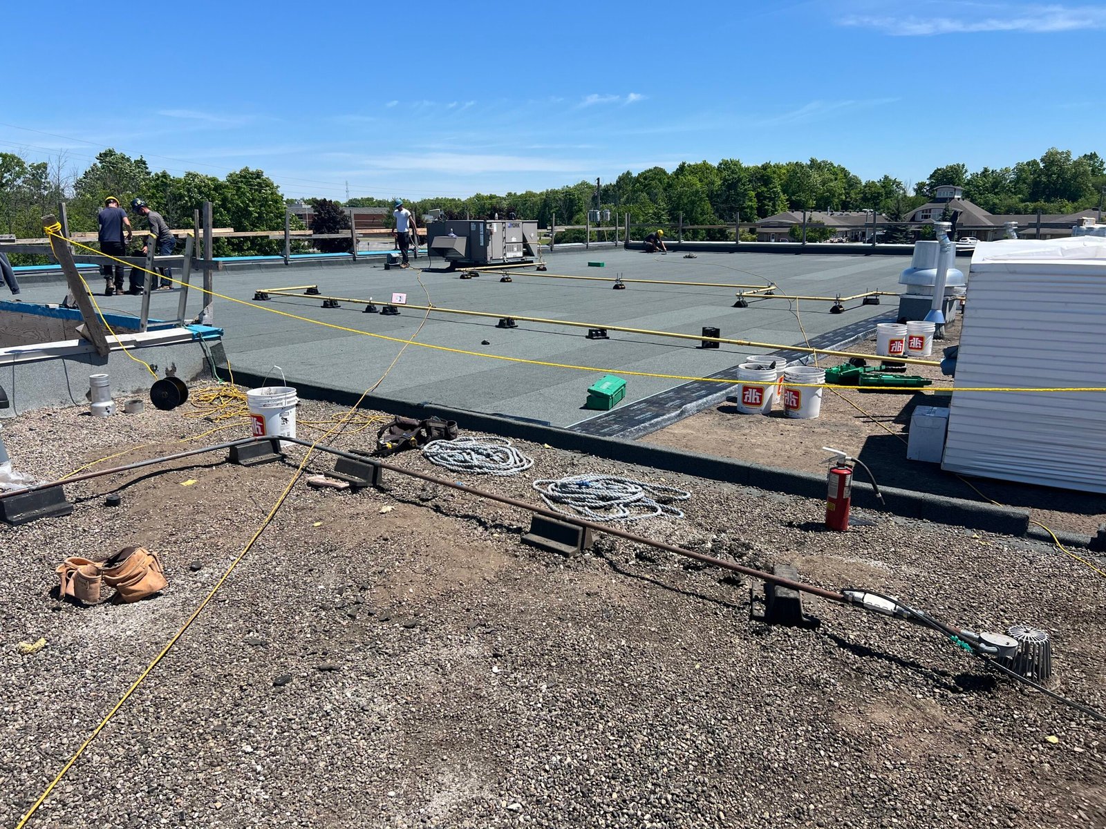 Carp Flat Roofing