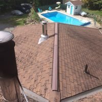 Timberline Shingle Roof Almonte