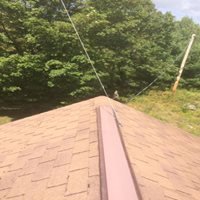 Timberline Shingle Roof Almonte