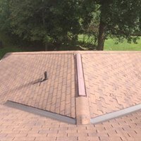 Timberline Shingle Roof Almonte
