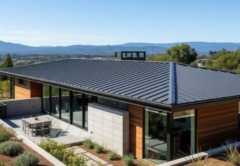 Metal Roofing Ottawa Valley