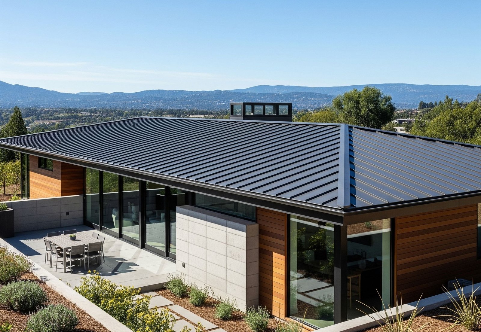 Metal Roofing Ottawa Valley
