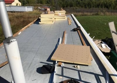 TPO Roofing Smith Falls
