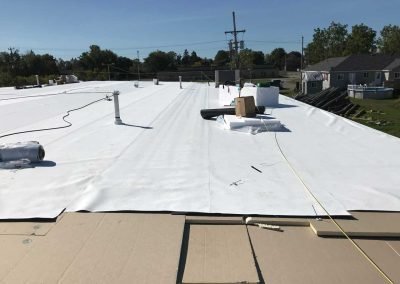 TPO Roofing Smith Falls