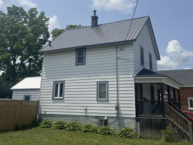 McKay Roofing Work