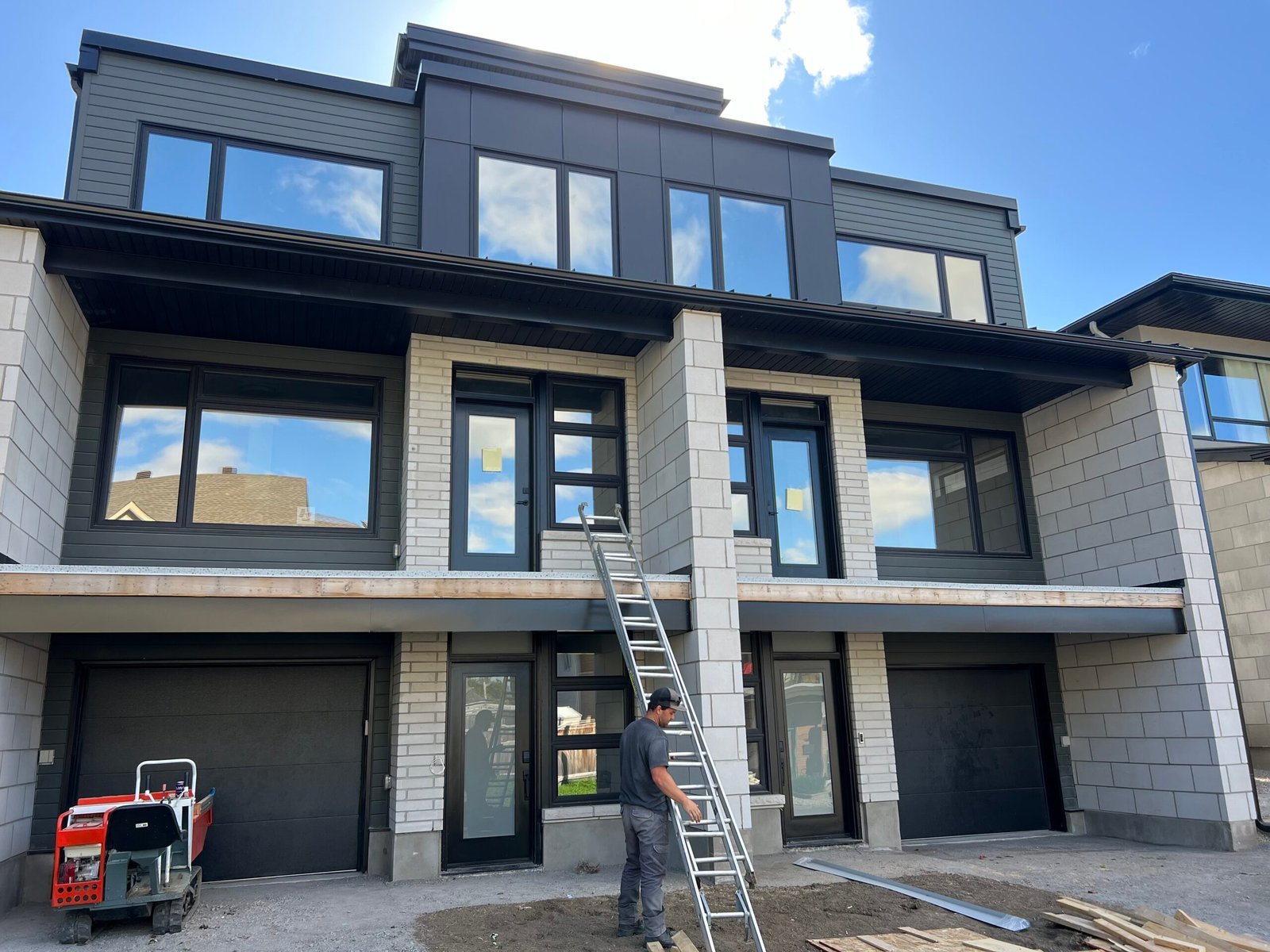 Duradek Installation