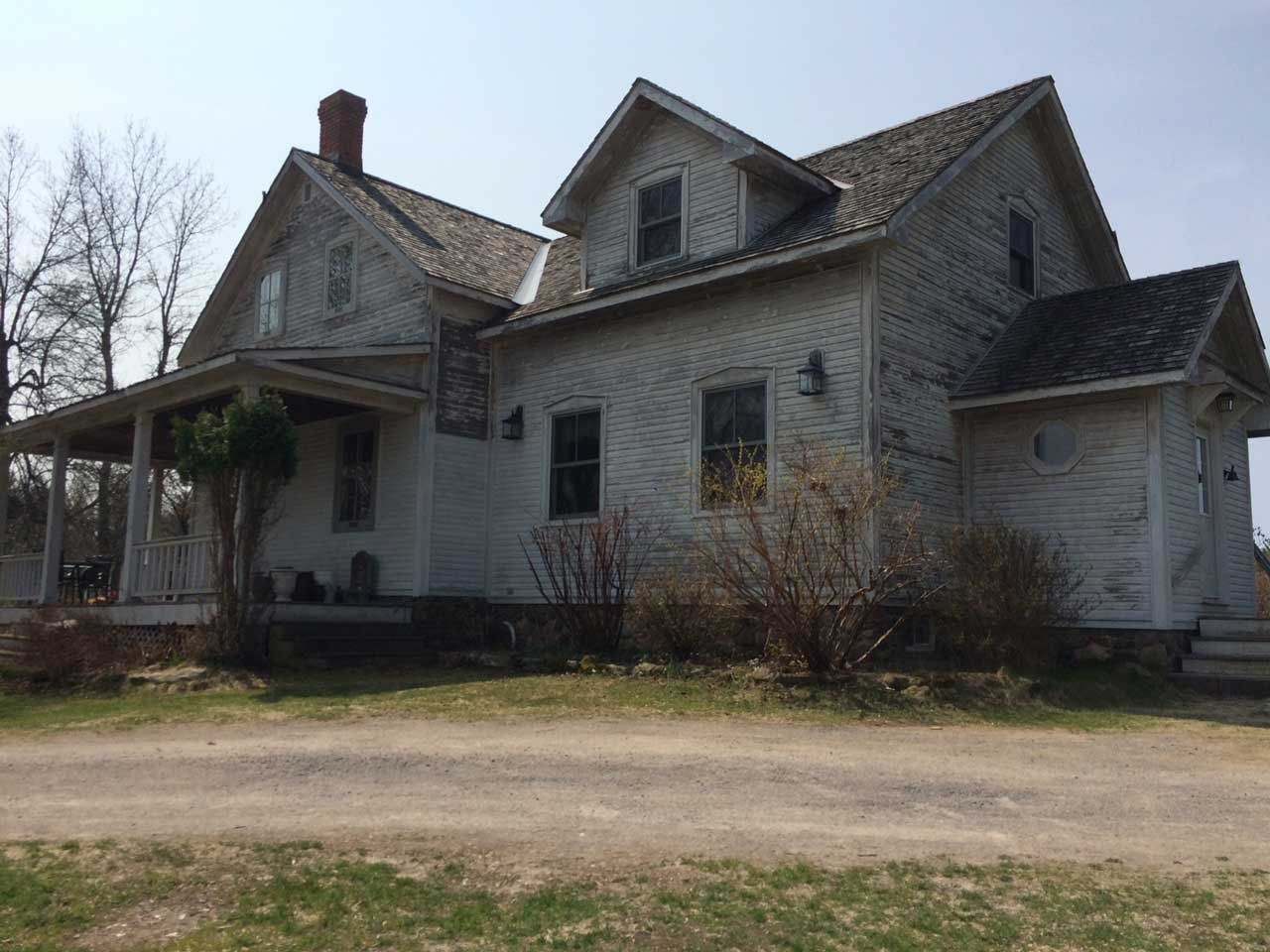 Steel Roof Replacement Almonte