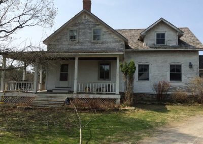 Steel Roof Replacement Almonte