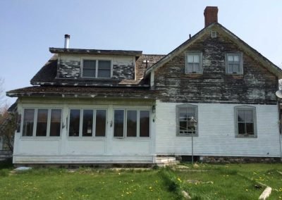 Steel Roof Replacement Almonte