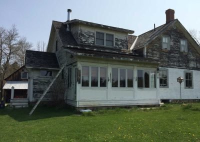 Steel Roof Replacement Almonte