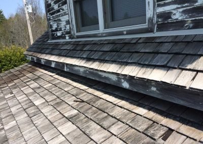 Steel Roof Replacement Almonte