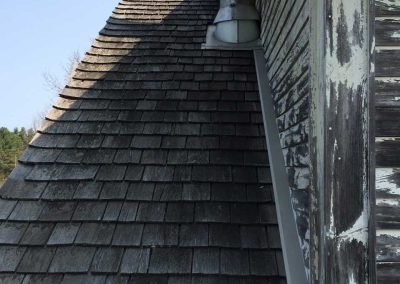 Steel Roof Replacement Almonte
