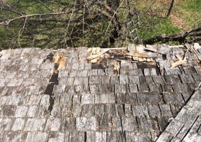 Steel Roof Replacement Almonte