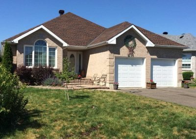 Hickory Asphalt Shingles Perth