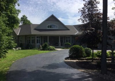 Timberline shingles Carleton Place - view 2