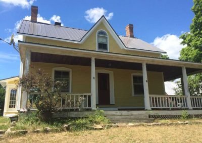 Steel Roof Replacement Almonte