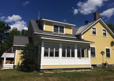 Steel Roof Replacement Almonte