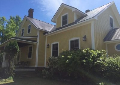 Steel Roof Replacement Almonte