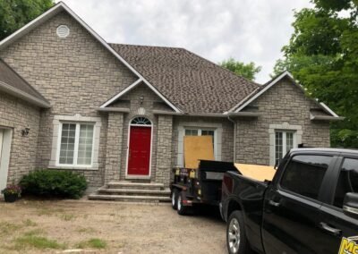 Asphalt Shingle Project