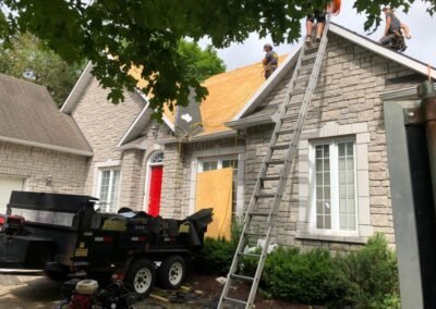 Asphalt Shingle Project
