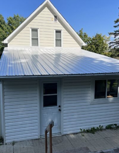 Roof Repair Project