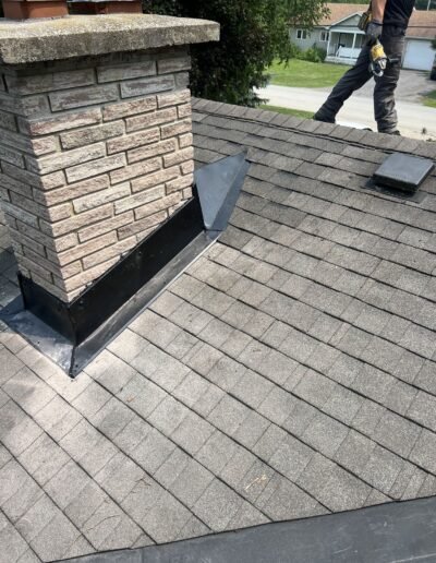 Roof Repair Project
