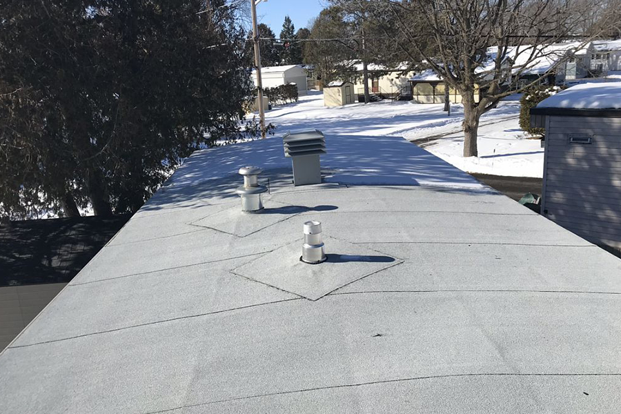 Flat Roofing