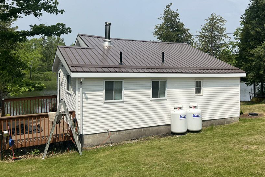Metal / Steel Roofing