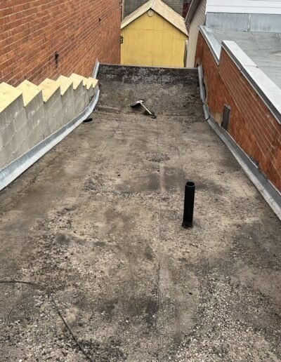 Roof Repair Project
