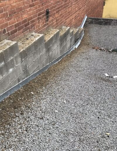 Roof Repair Project